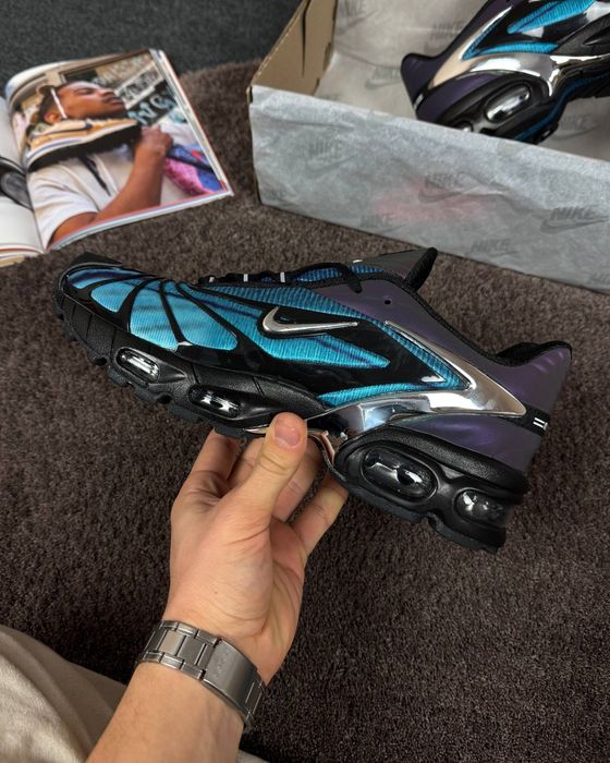 Nike Skepta x Air Max Tailwind 5 'Bright Blue' / Мужские Кроссовки