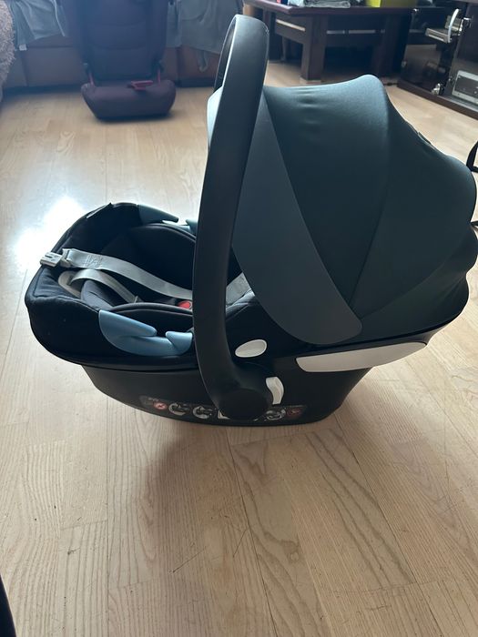 Автолюлька cybex