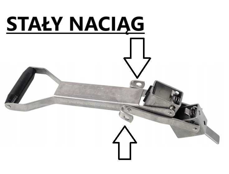 Wycielacz VINK ze zmiennym lub stałym naciągiem-przyrząd porodowy