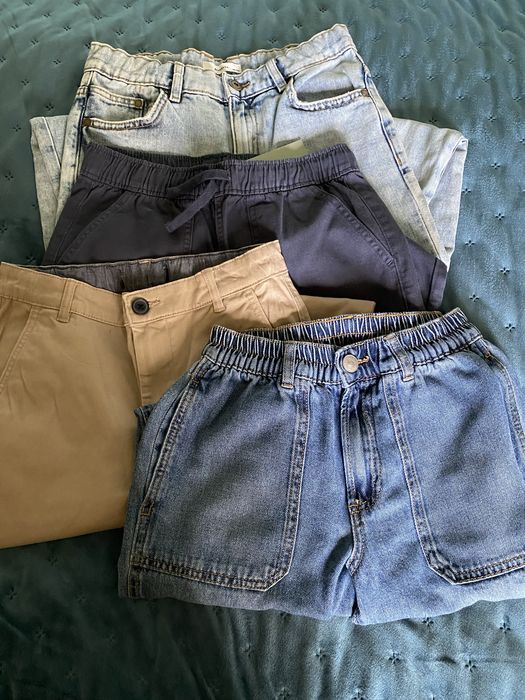 Штани для хлопчика H&M,Zara,Reserved