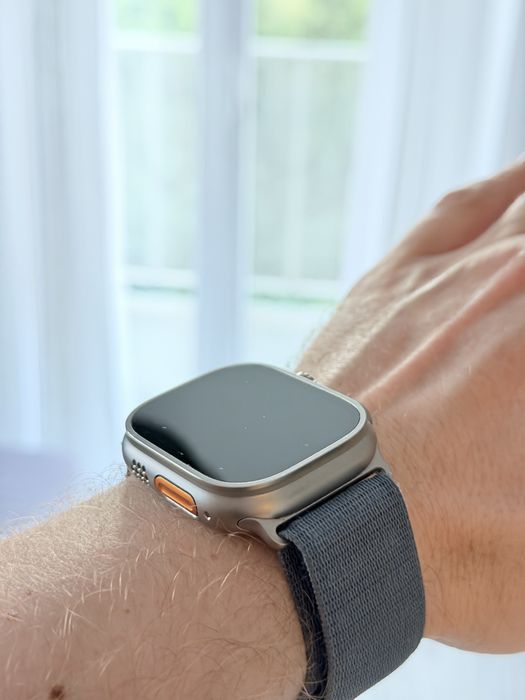 Apple Watch Ultra 2
