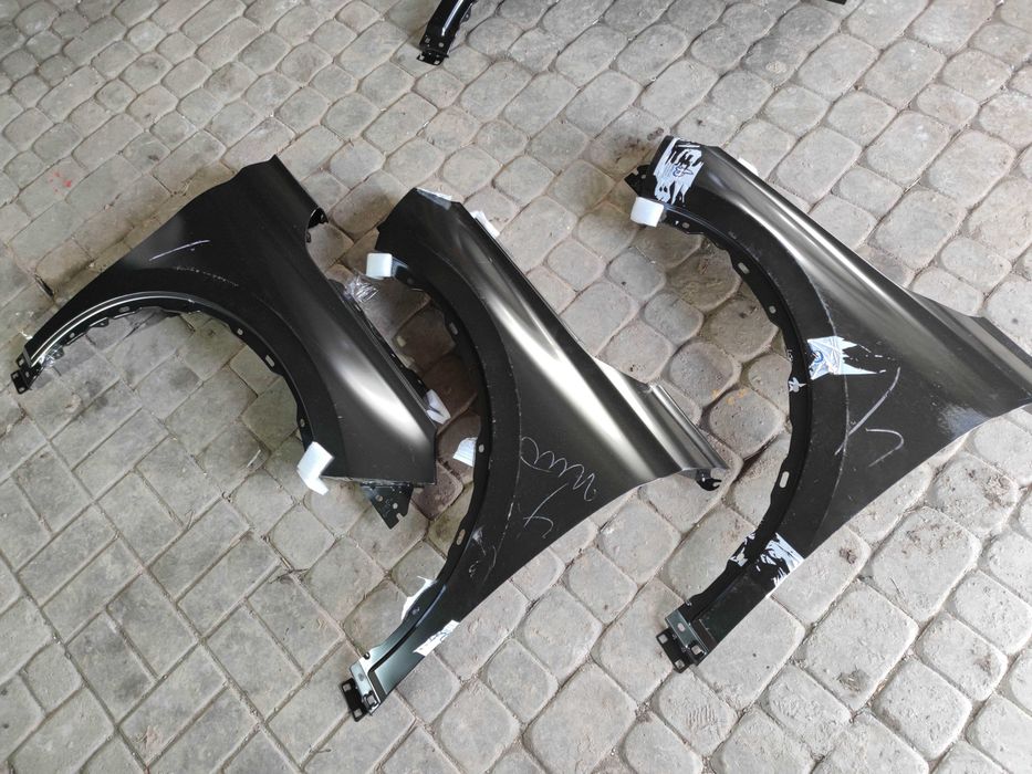 Lincoln Nautilus 2020 капот запчастини 	ka1z16612b KA1Z-16006-A