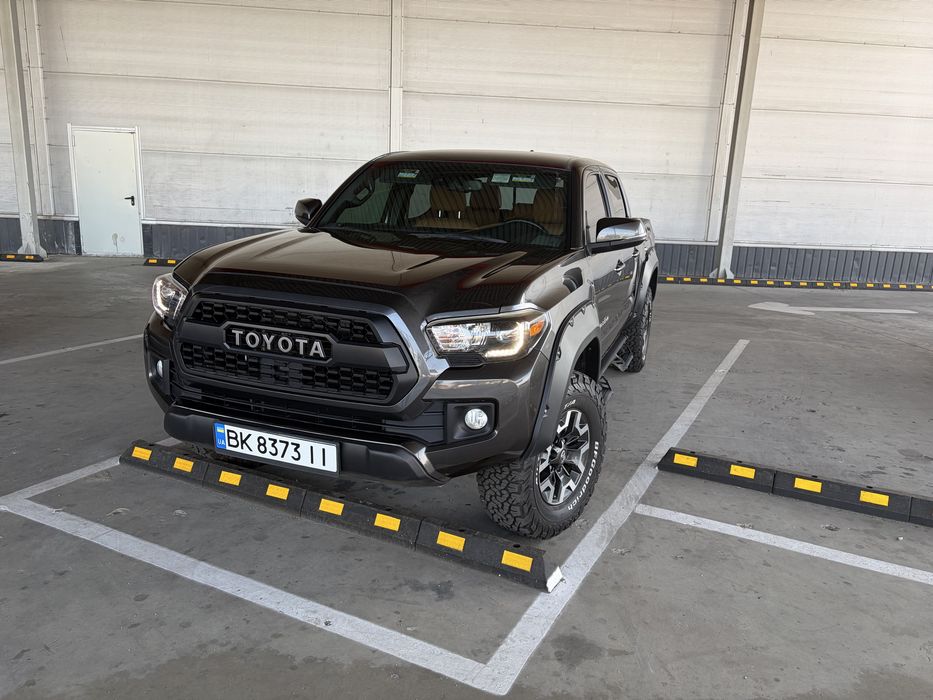 Продам Toyota Tacoma 2019р