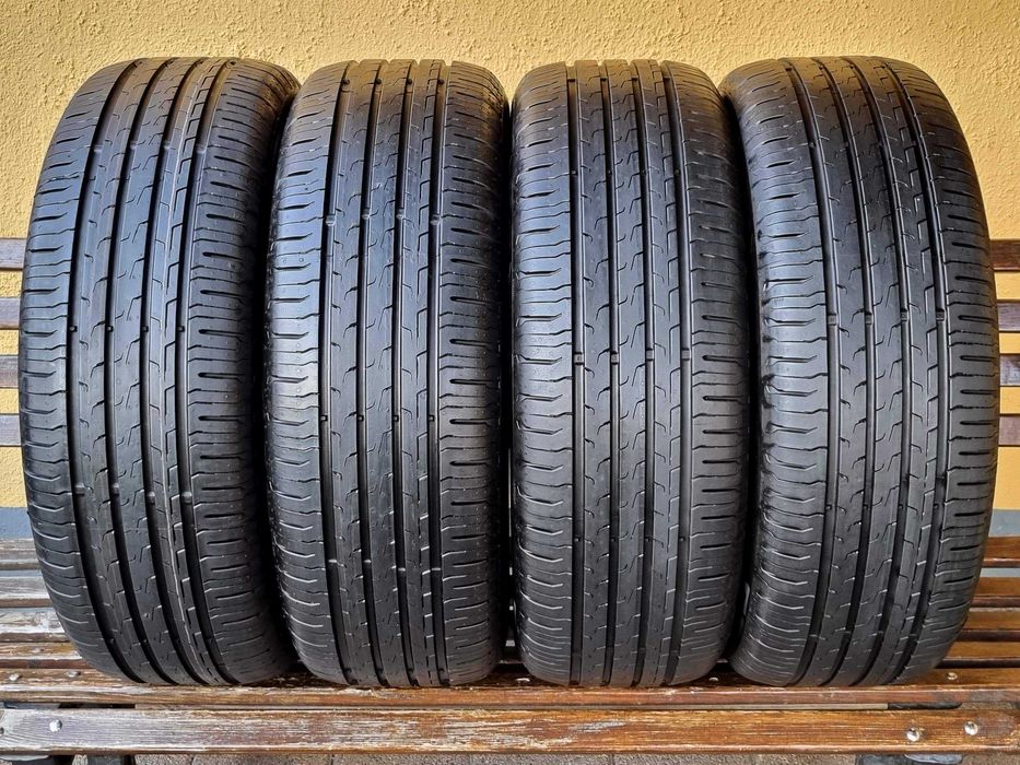 Continental EcoContact 6 215/55R17 94V Germany Rok 2023.44 - Nowe