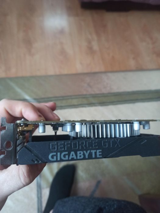 Karta graficzna 4gb GeForce GTX