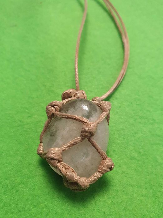 Naszyjnik "Górski Kryształ"