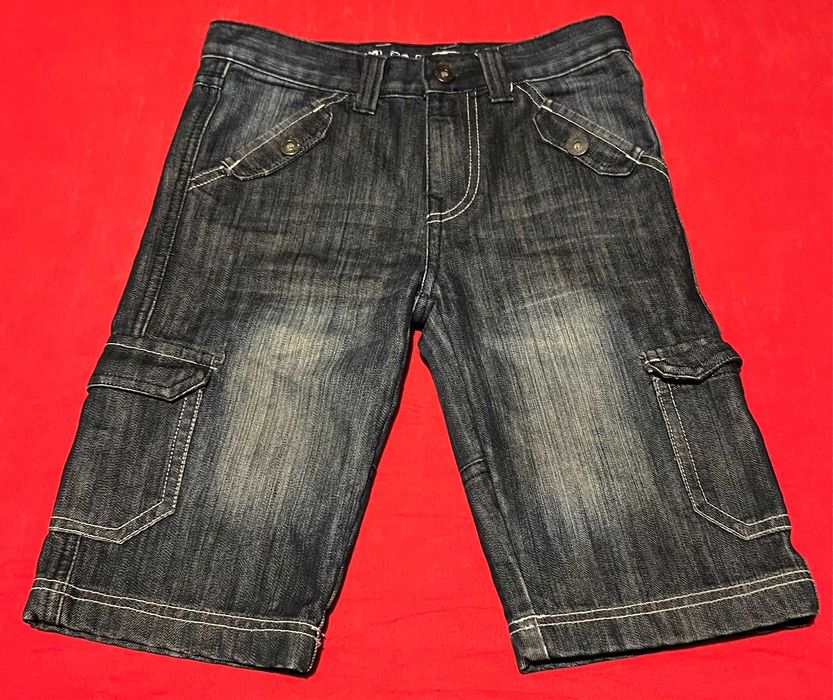 Джинсовые шорты Cherokee 9-10 лет в идеале