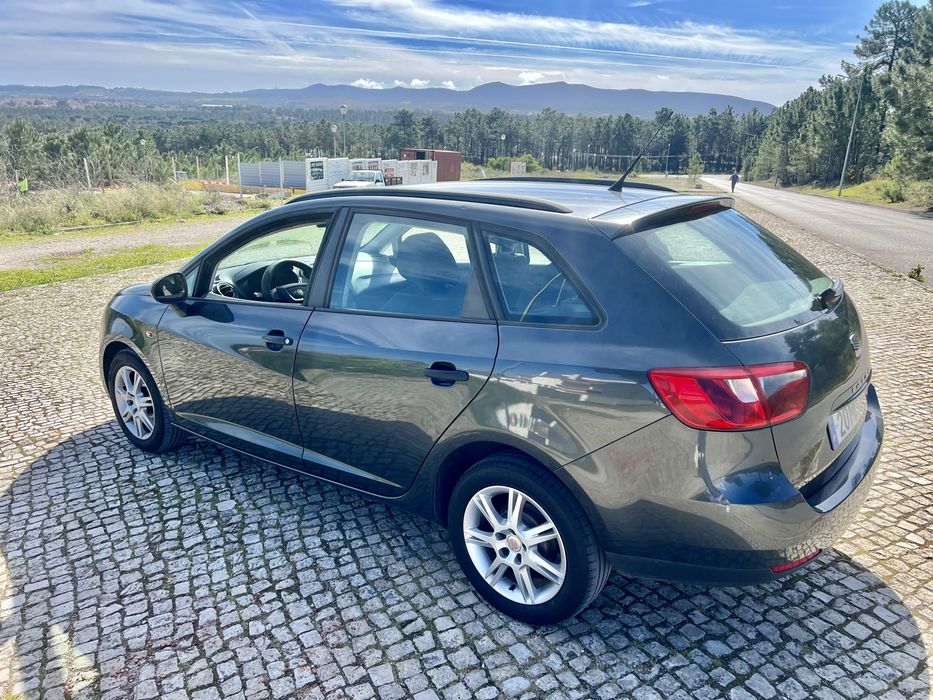Seat Ibiza ST TDi - Financiamento