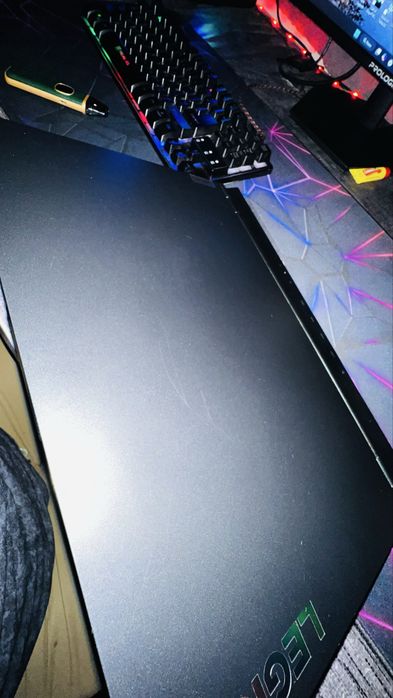 Legion 5, 144Гц , встройка