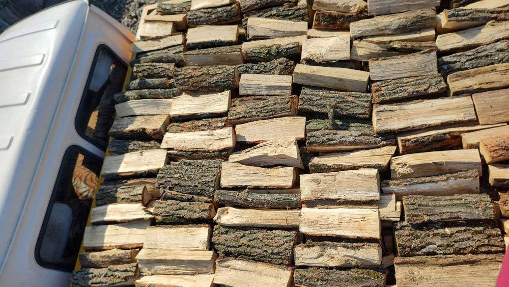 Купить дрова твердых пород с документами — Одесса и область