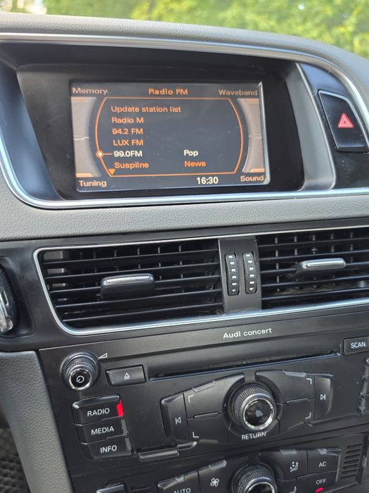 Audi Q5 Quattro 2010