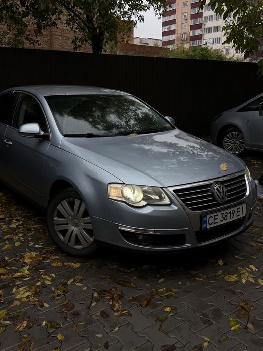 Продаю авто Passat B6