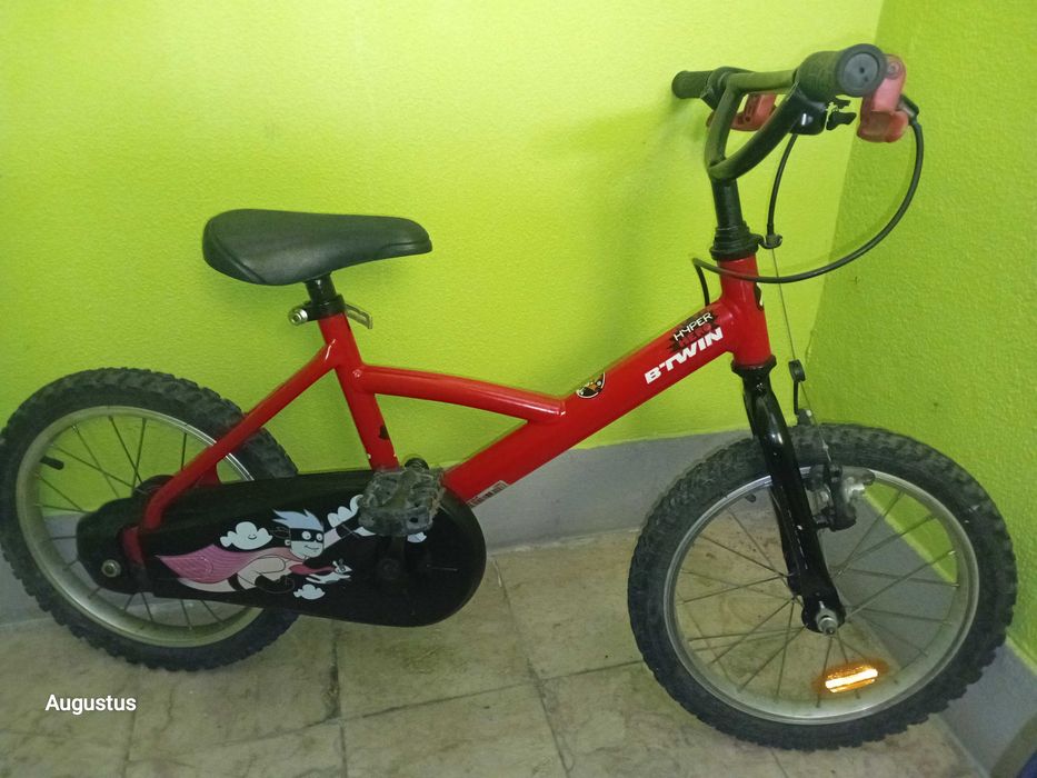 Bicicleta Btwin