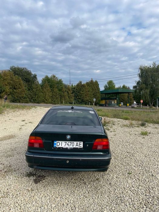 Продається BMW e39