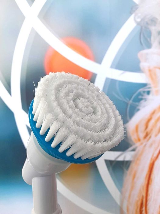 Escova de Limpeza Automática