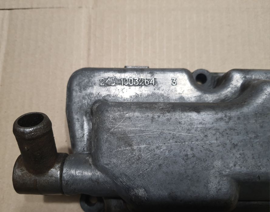 Клапанна кришка ЗАЗ Таврія, Славута, Дана 1102, 1103, 1105