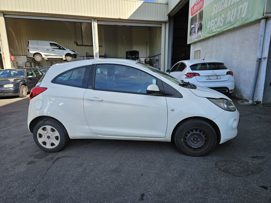 Ford KA 1.2i de 2010 para peças
