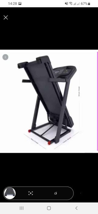 Passadeira Domyos T540C