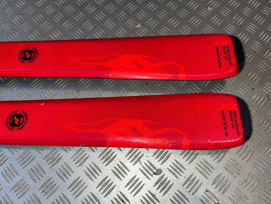 Narty NORDICA SPITFIRE 73 168 cm ! Rocker 2023 ! Przygotowane
