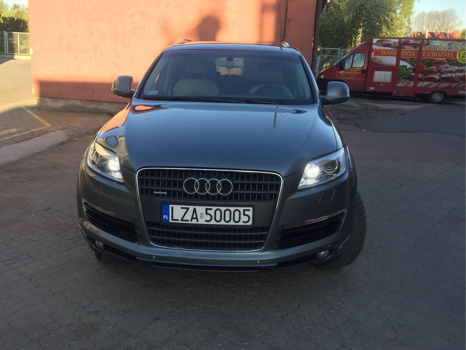 AUDI Q7 2006 Automat