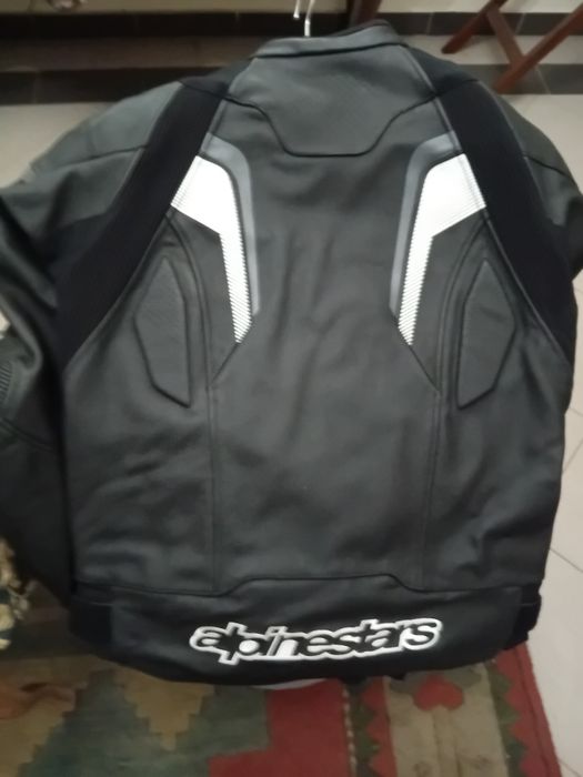 Casaco de pele Alpinesstar GPPlusR