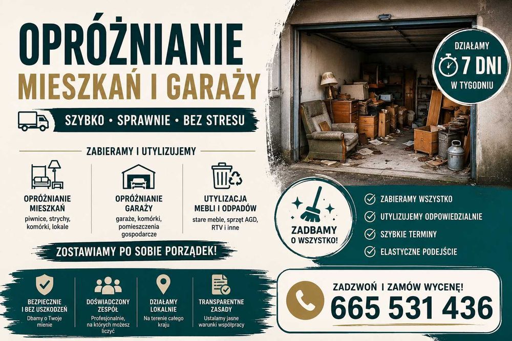 Opóźnianie domów i garaży