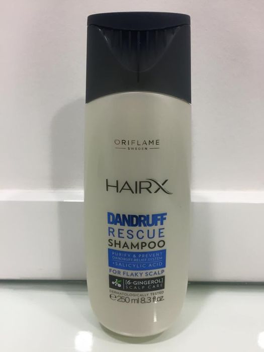 Champô Anti-Caspa HairX