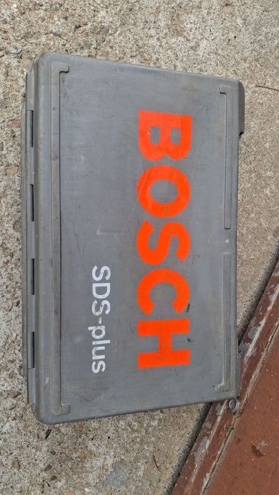 Bosch SDS plus młotowiertarka,
