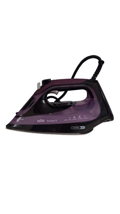 Żelazko Parowe Braun Texstyle 9