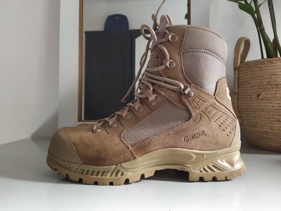 Botas Meindl defence desert.