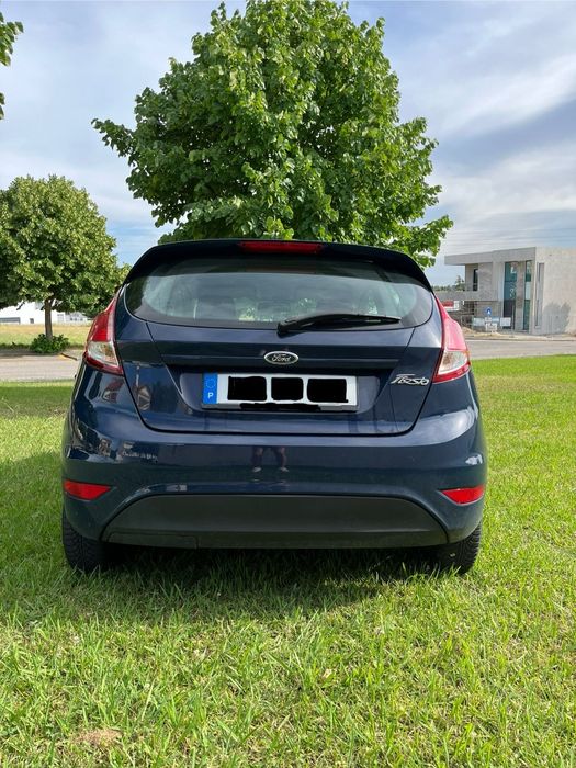 Ford Fiesta em excelente estado - Torres Novas ou Lisboa