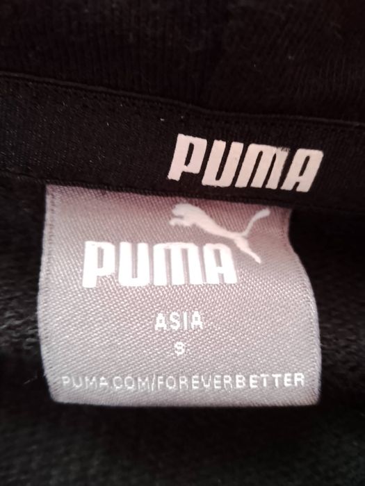 Bluza dresowa damska Puma