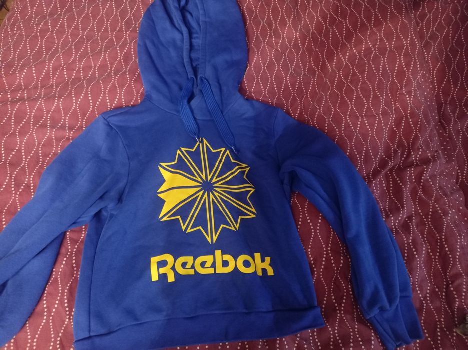 Bluza Reebok r.S