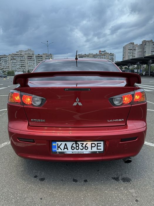 Продам Mitsubishi Lancer X  2.0 2016