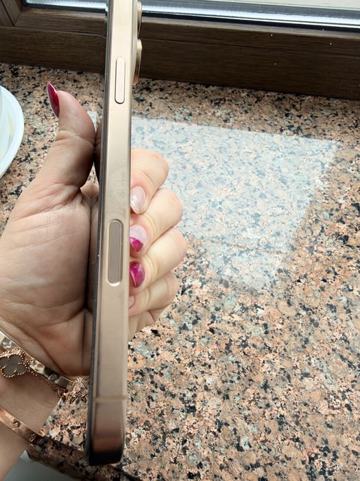 Iphone 16 Pro Max, 512 gb, фізична сім