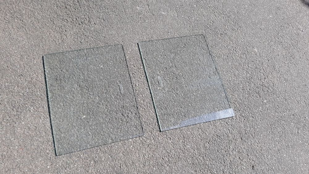 Стеклянная дверь в шкаф дверца в сервант стелаж стекло