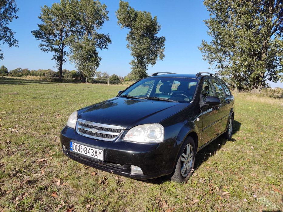 Chevrolet Nubira