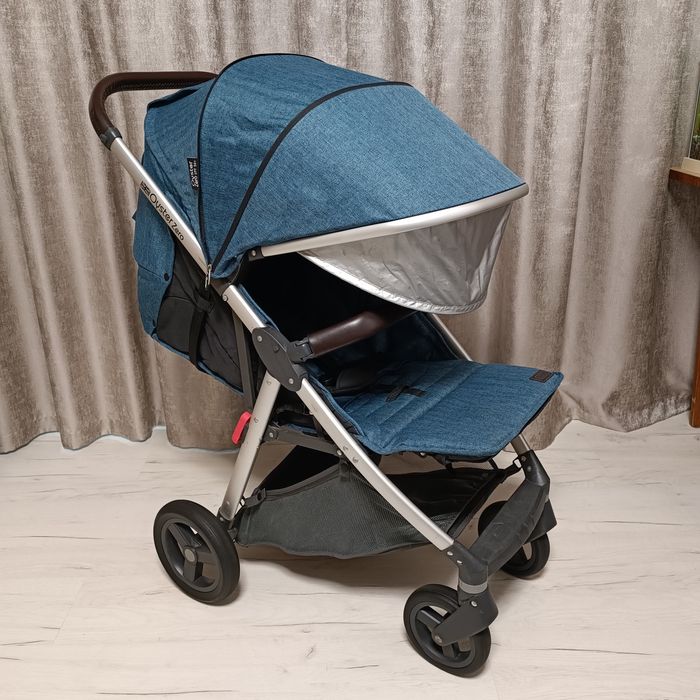 Прогулянкова коляска Babystyle Oyster Zero