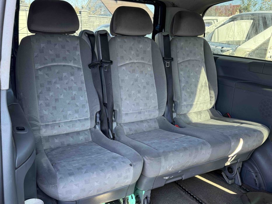 Сидения вито 639,Сидения Вито  Віано Сидіння