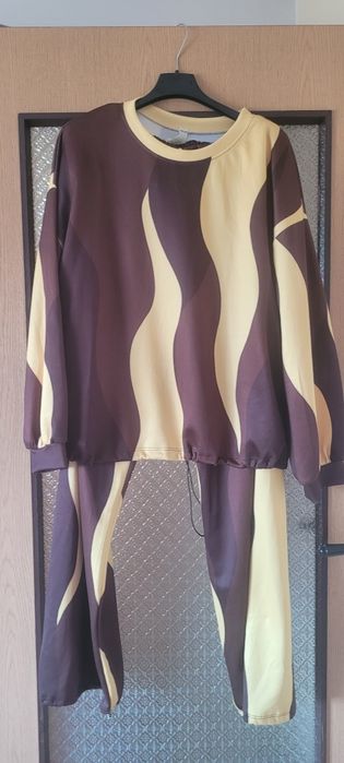 Dres damski ala krowka