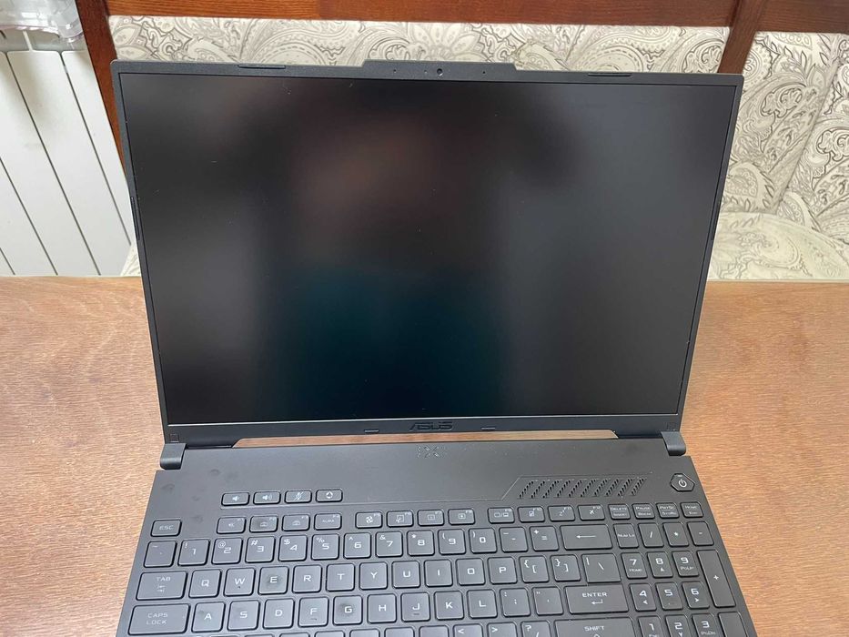 Ноутбук 16 FHD Asus TUF A16 FA617NT (Ryzen 7 7753HS/16/512/7600S 8Gb)