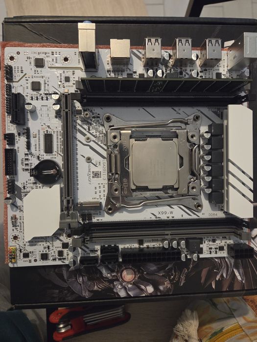 Kit xeon completo460150355033466881