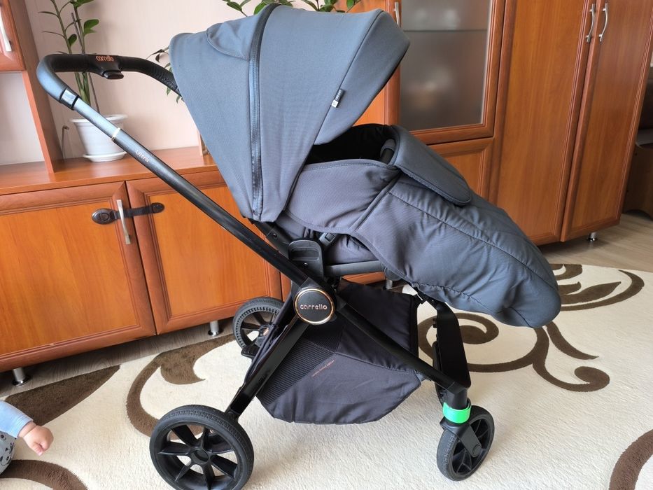 Коляска Carello Ultra 2 в 1