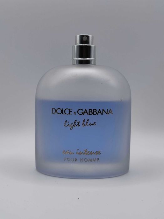 Dolce & Gabbana light blue EAU INTENSE edp 100 ml *UNIKATowe
