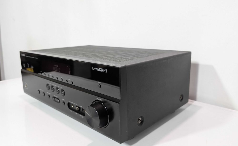 yamaha rx v4a - підсилювачі та ресивери - OLX.ua