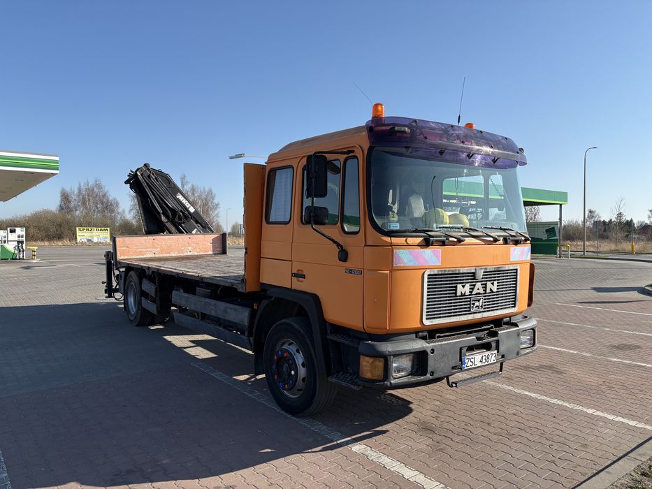Man 18.262 hds specjalny