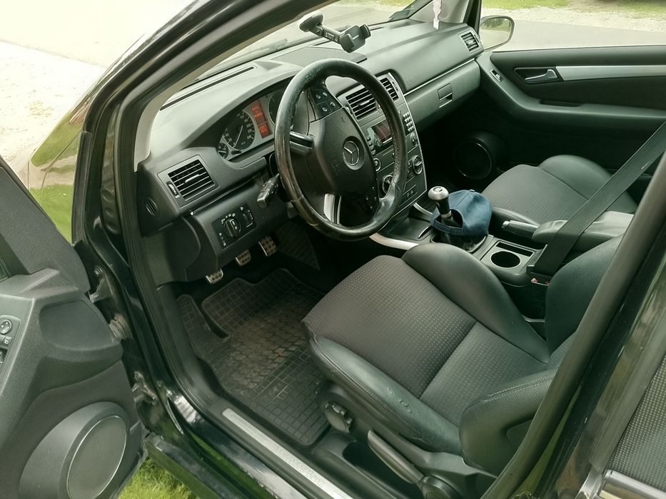 Mercedes B 180 2.0 D
