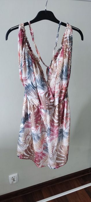 Zwiewna letnia sukienka Naoko