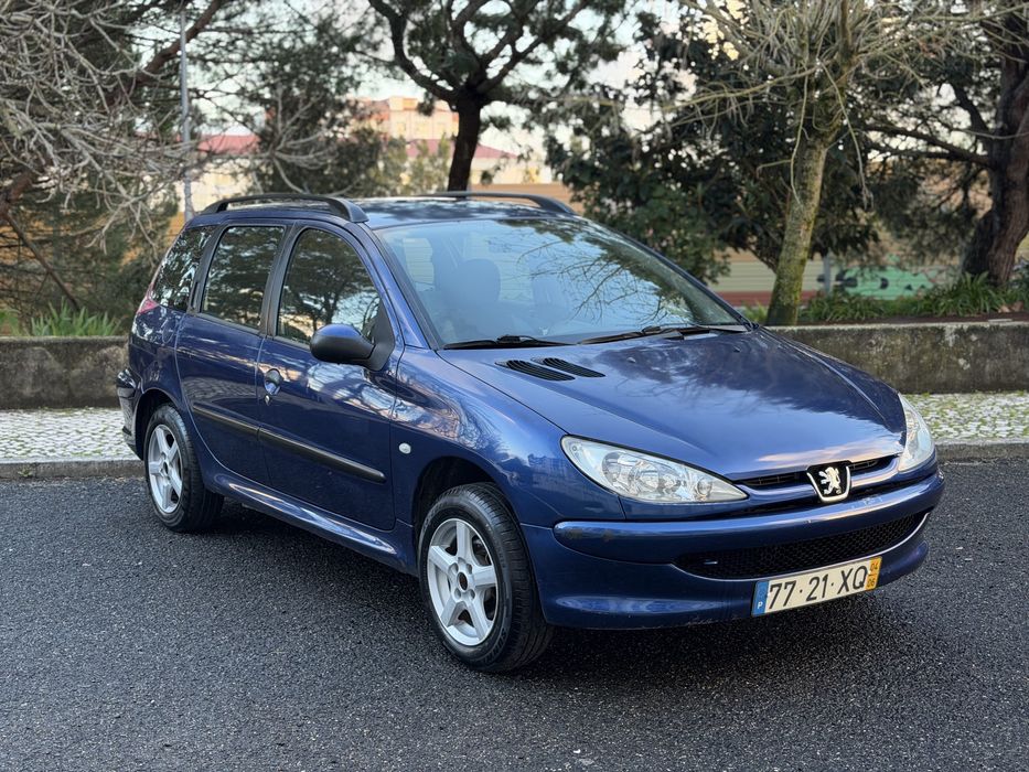 Peugeot 206 SW 1.4HDI