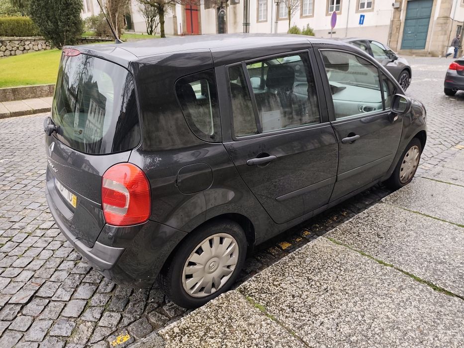 Renault Grand Modus 1.5 dci